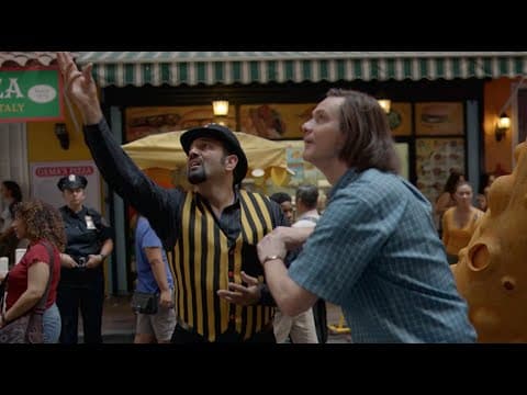 Kidding Starring Roman Mitichyan