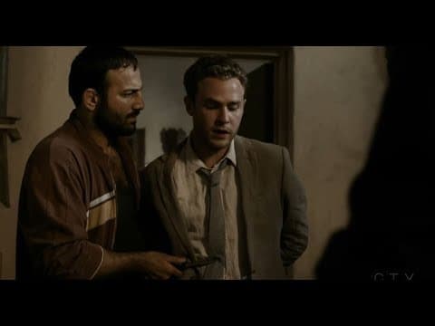 Agents of S.H.I.E.L.D. Starring Roman Mitichyan