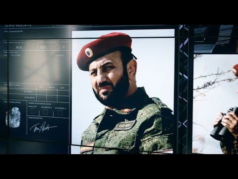 S.W.A.T. Starring Roman Mitichyan