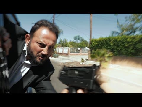 NCIS LA Starring Roman Mitichyan