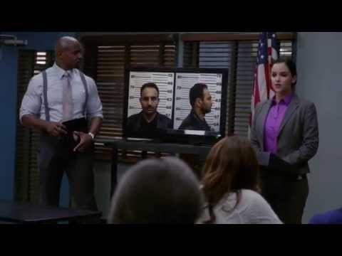 Brooklyn Nine-Nine Starring Roman Mitichyan